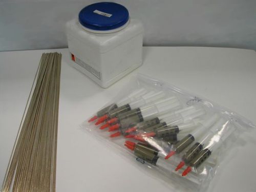 Silver based brazing alloy - L series  - Elettronica Todescato - paste / wire