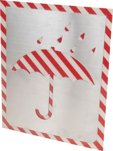 Marking stencil plate - NORME NIMP 15 - BGI (BERNARD GRAVURE INDUSTRIELLE)
