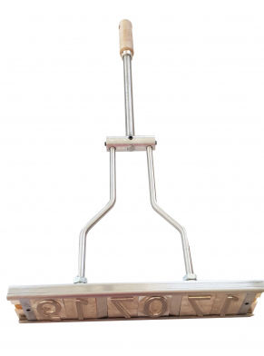 Hand marking tool - BGI (BERNARD GRAVURE INDUSTRIELLE) - for asphalt / for concrete