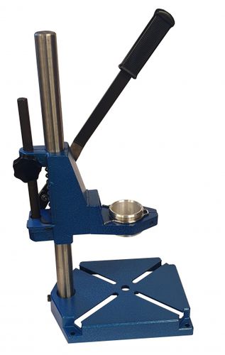 Manual marking press - BGI (BERNARD GRAVURE INDUSTRIELLE)