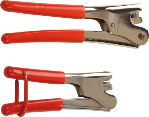Sealing pliers - SATURNE series - BGI (BERNARD GRAVURE INDUSTRIELLE) - for wire