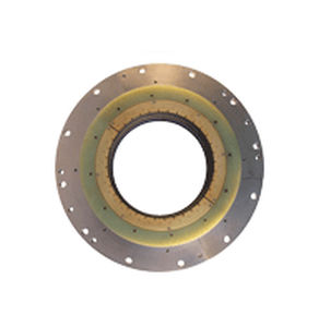Lip seal - Reliant YM - Mide Technology Corp - metal / circular / for water