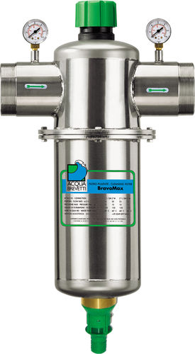 Cartridge filter housing - BravoMAX-M  - ACQUA BREVETTI - for water