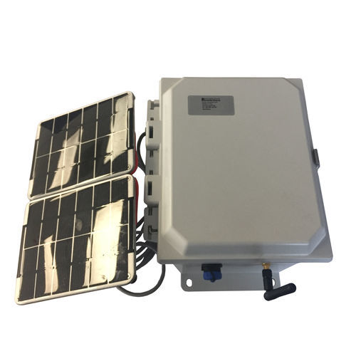 Data logger data collector - SeniMax™ - Resensys - for bridges / wireless / Ethernet