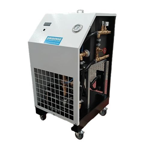 finned tube heat exchanger - EURODIFROID
