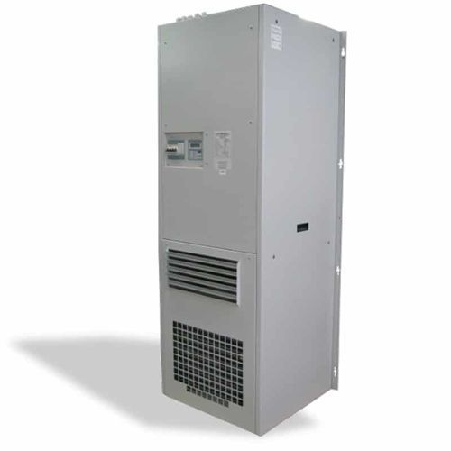 side-mount electrical cabinet air conditioner - EURODIFROID
