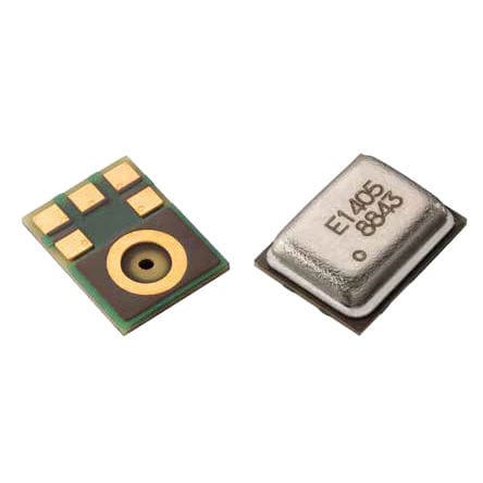 Printed circuit board microphone - SPH0645LM4H-B - Knowles Electronics, LLC - MEMS / miniature / digital