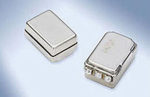 Triaxial accelerometer - BU-21771-000 - Knowles Electronics, LLC - piezoelectric / shear / waterproof