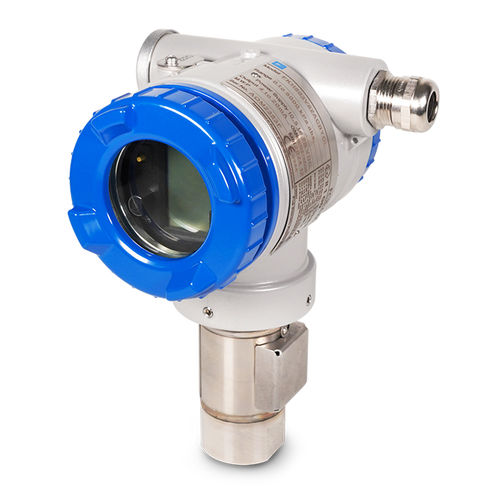 Absolute pressure sensor - FKH - FCX-AIV V6 Series - FUJI ELECTRIC France - silicon / capacitive / 4-20 mA