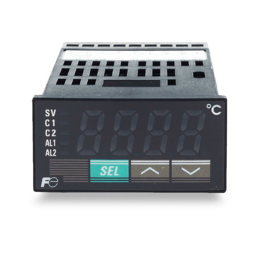 Digital temperature controller - PXR3 ON/OFF - FUJI ELECTRIC France - robust / IP66 / NEMA 4X