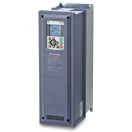 Three-phase frequency inverter - FRENIC-AQUA - AQ1 - FUJI ELECTRIC France - Modbus / wall-mount / direct mounting