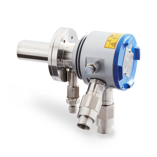 Flue gas probe - ZFKE - FUJI ELECTRIC France - oxygen / furnace / process