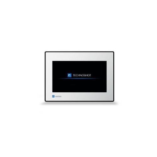 Resistive touch screen HMI - TS4070i - FUJI ELECTRIC France - panel-mount / 800 x 480 / RS-485