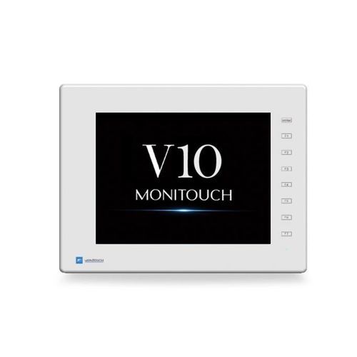 HMI with touch screen - Monitouch V1010 - FUJI ELECTRIC France - panel-mount / quad-core / IP66