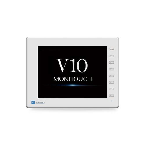 HMI with touch screen - Monitouch V1008 - FUJI ELECTRIC France - panel-mount / 800 x 600 / quad-core