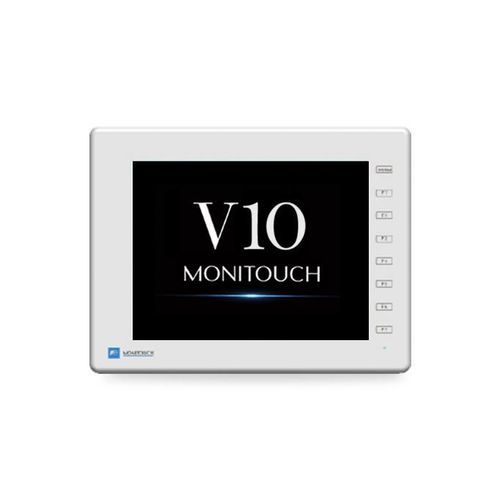 Touch screen HMI - V10-Marine - FUJI ELECTRIC France - resistive touch screen / panel-mount / SVGA