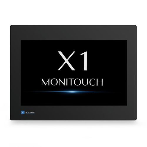 HMI with touch screen - Monitouch X112 - FUJI ELECTRIC France - panel-mount / RS-232 / WLAN