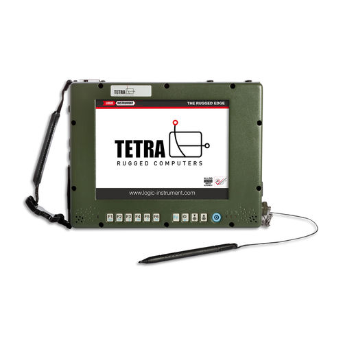 Tablet PC - DR10 - LOGIC INSTRUMENT - Windows 7 / 8.4" / dual-core