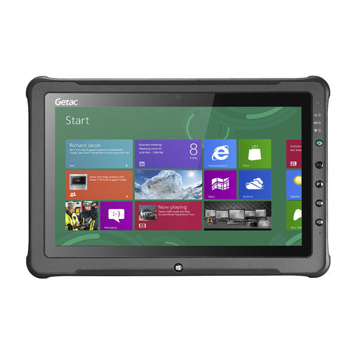 Windows tablet - F110 - LOGIC INSTRUMENT - 11" / Intel® Core i7 / Intel® Core i5