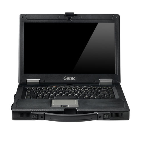Intel Core i7 notebook computer - S410 - LOGIC INSTRUMENT - Intel® Core™ i5 / semi-rugged / 1920 x 1080