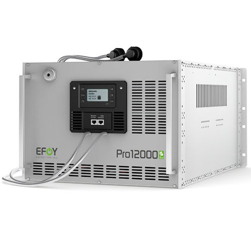 Direct methanol fuel cell EFOY Pro 12000 Duo efoy 19" / for the