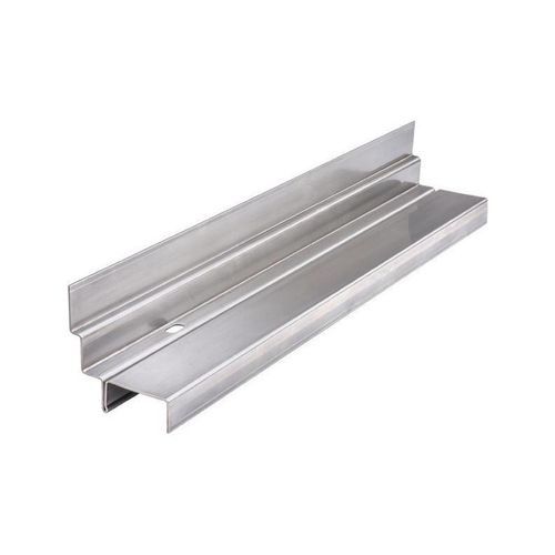 High strength steel profile - Welser Profile GmbH - stainless steel / special / for transport technology
