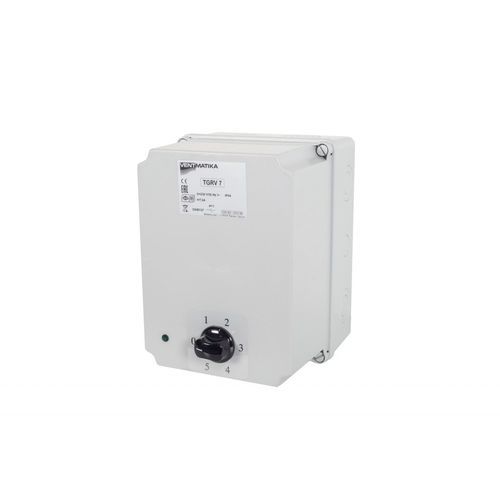 Single-phase speed controller - TGRV series - UAB "VENTMATIKA"
