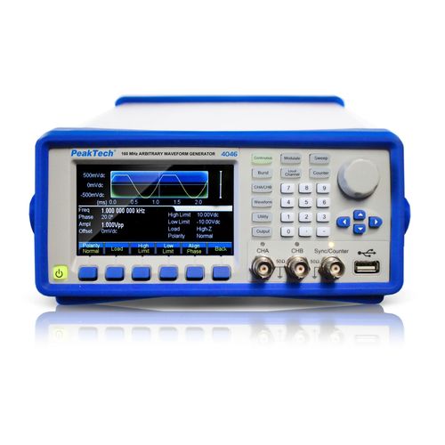 任意波形发生器