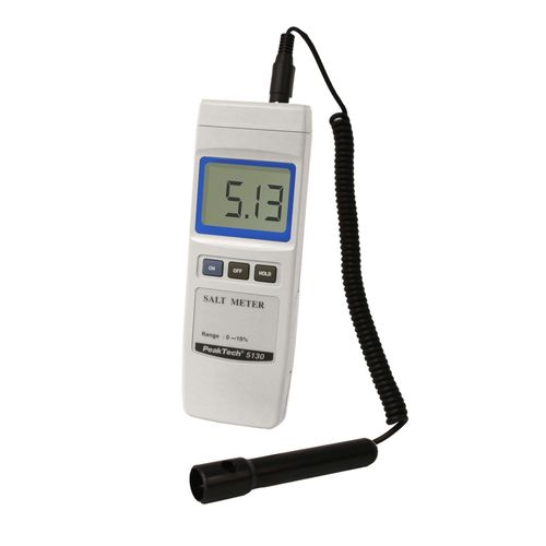 Salt Meter - Peaktech® P 5130 - Peaktech