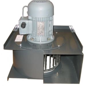 High-temperature fan - V SOD BASE series - AIRAP - centrifugal / exhaust / ventilation