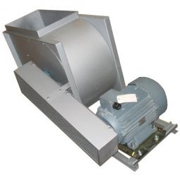 Horizontal fan - VPR SOC series - AIRAP - centrifugal / ventilation / steel
