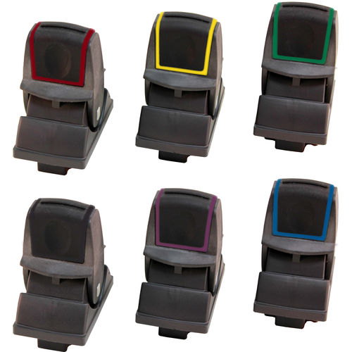 Rocker switch - 68B - Grayhill - single-pole / rugged / IP67