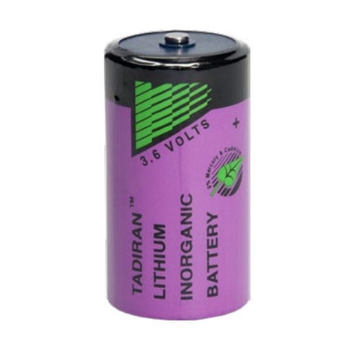 Lithium battery - L series  - Tadiran - AA type / D type / C type