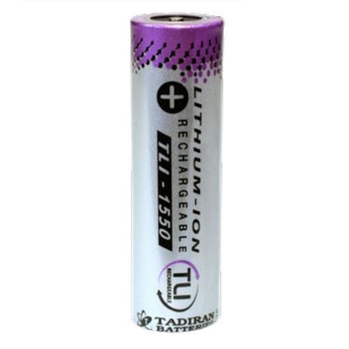 Lithium-ion battery - TLI series  - Tadiran - cylindrical / industrial / for medical applications