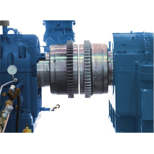 Cylindrical gear - WEG Gear Systems GmbH - helical-toothed / industrial / precision