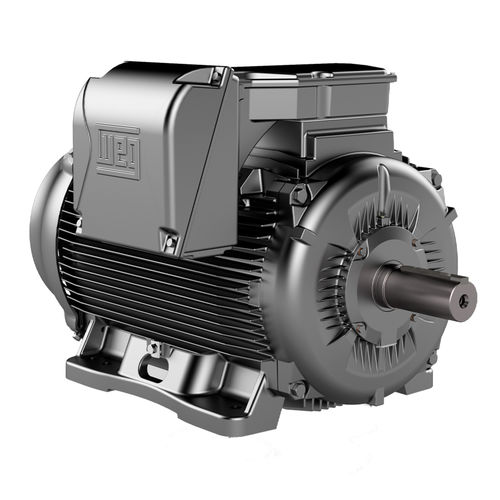 AC motor - W23 Sync+ - WEG Gear Systems GmbH - reluctance / IP55 / IE3