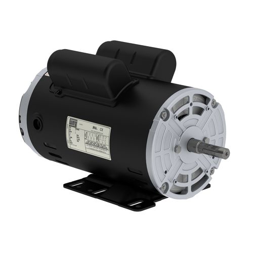 Single-phase motor - W01  - WEG Gear Systems GmbH - three-phase / 208 V / 460 V