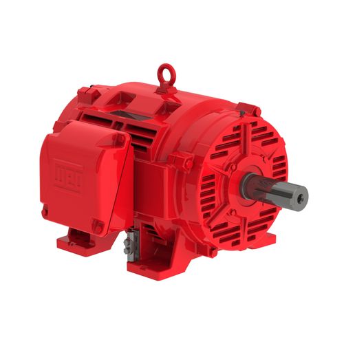 Three-phase motor - W40 - WEG Gear Systems GmbH - 380 V / 400 V / 440 V