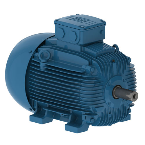 Three-phase motor - WEG Gear Systems GmbH - modular / cast iron