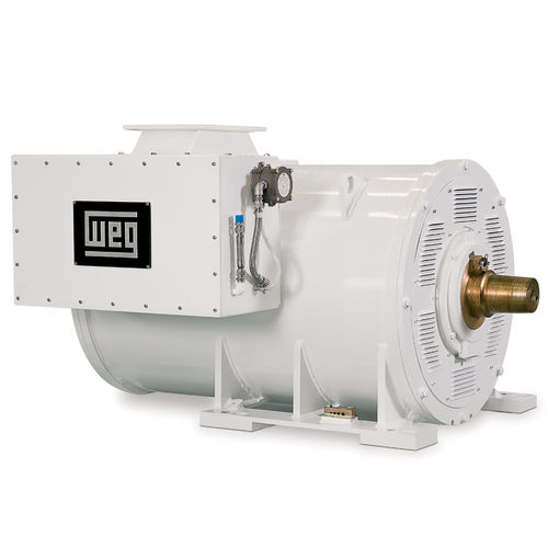 Three-phase motor - WEG Gear Systems GmbH - frequency / high-performance
