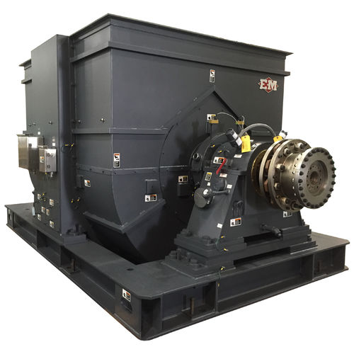 Synchronous motor - EM  - WEG Gear Systems GmbH - industrial / constant speed