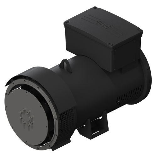 Three-phase alternator - G  - WEG Gear Systems GmbH - brushless / PMG / 4-pole