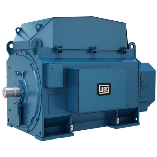 Frequency generator - WEG Gear Systems GmbH - synchronous / voltage / compact