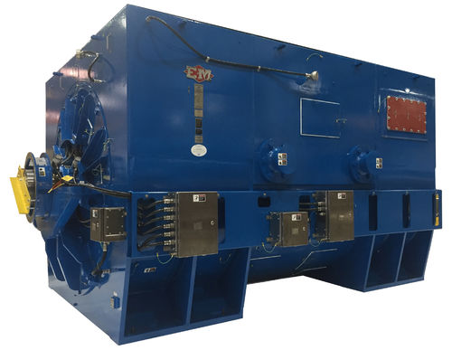 Synchronous generator - WEG Gear Systems GmbH