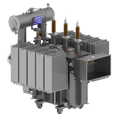 Current transformer - WEG Gear Systems GmbH - power / immersed / single-phase