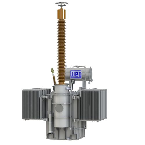 Shunt reactor - WEG Gear Systems GmbH