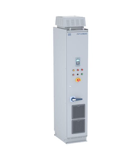 Induction frequency inverter - AFW900  - WEG Gear Systems GmbH - three-phase / permanent magnet / built-in