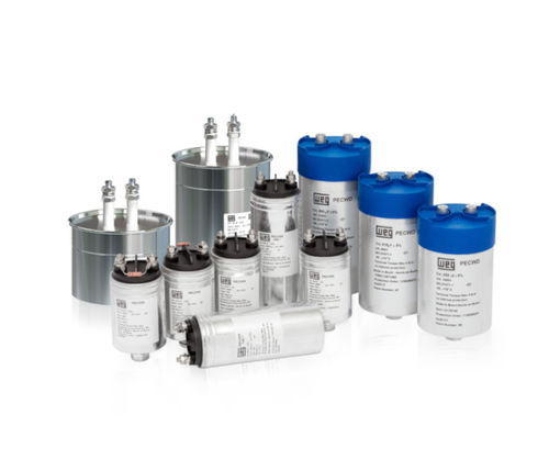 Film capacitor - PECW - WEG Gear Systems GmbH - electrolytic / aluminum / polypropylene film