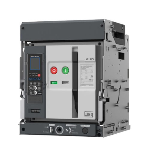 Hydraulic-magnetic circuit breaker - ABW  - WEG Gear Systems GmbH - ground fault / voltage / low-voltage