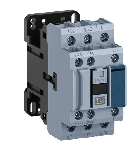 Motor contactor - CWB NEMA - WEG Gear Systems GmbH - industrial / NEMA